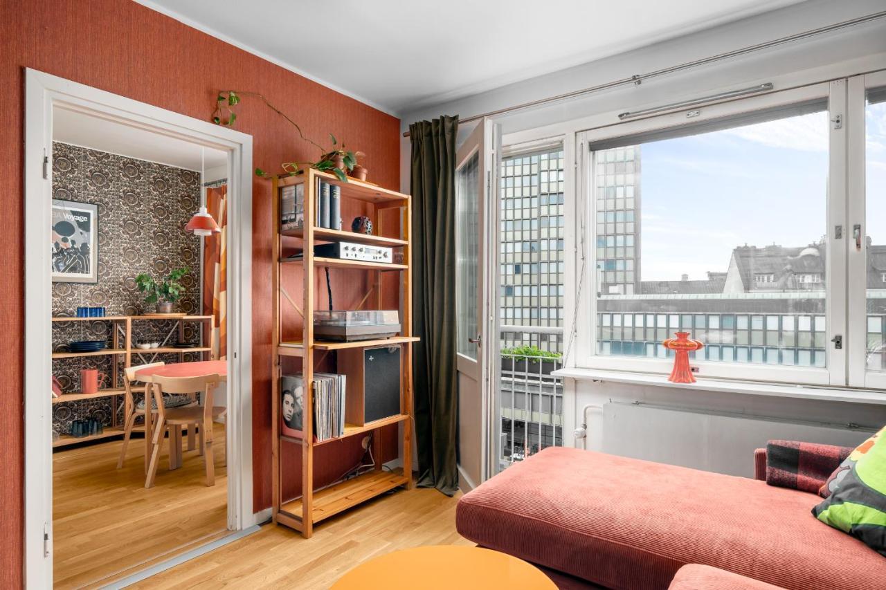 Apartament Wehost Spacious Traveller'S Hq Above Metro @Vilhonvuorenkuja 16 Helsinki Zewnętrze zdjęcie