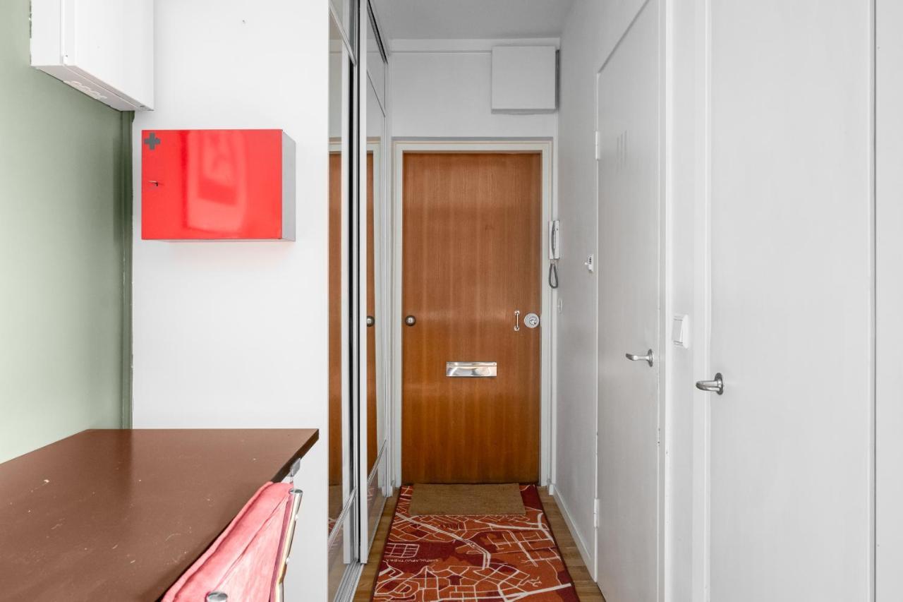 Apartament Wehost Spacious Traveller'S Hq Above Metro @Vilhonvuorenkuja 16 Helsinki Zewnętrze zdjęcie